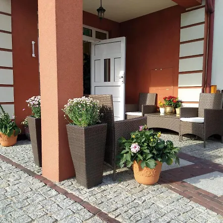 Quarto em Acomodações Particulares Jar Łeba