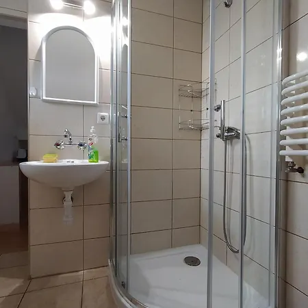 Quarto em Acomodações Particulares Jar Łeba
