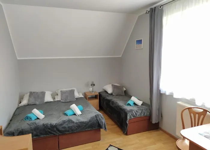 Jar Homestay szállás Łeba