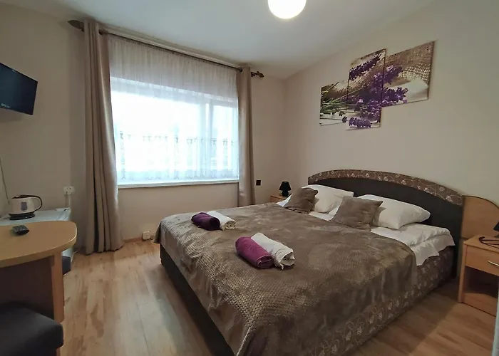 Jar Quarto em Acomodações Particulares