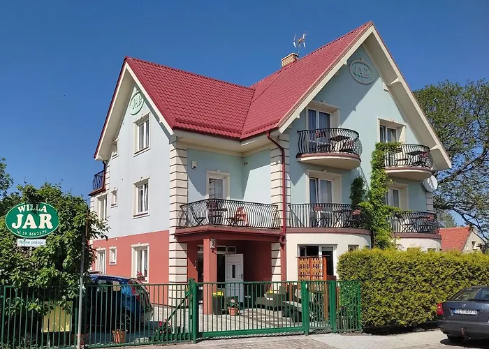Jar Homestay szállás