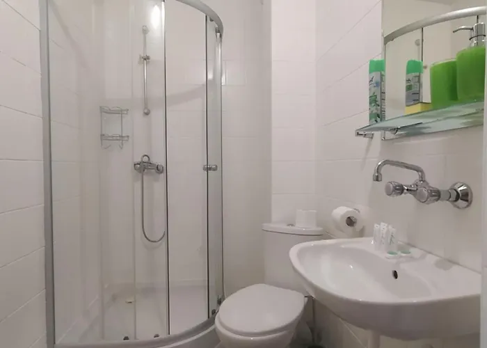 Jar Quarto em Acomodações Particulares Łeba