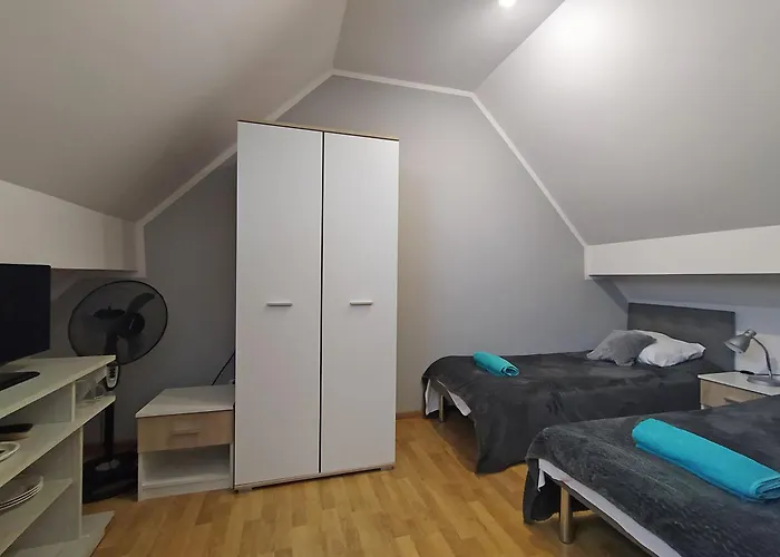 Jar Quarto em Acomodações Particulares