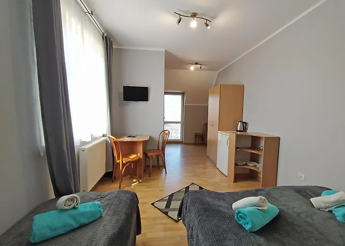 Jar Homestay szállás Łeba
