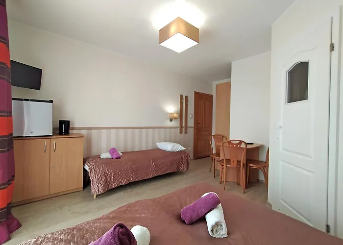 Jar Homestay szállás Łeba