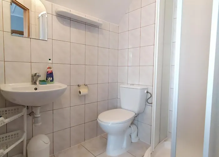 Homestay szállás Jar Łeba