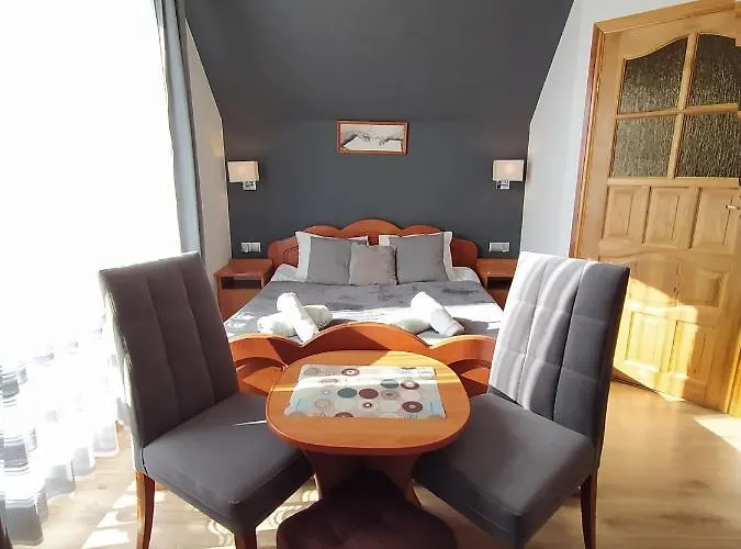 Jar Homestay szállás Łeba